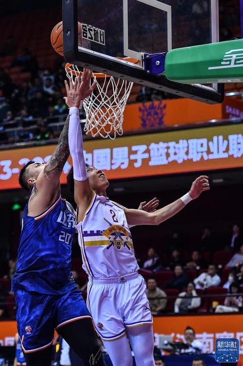 2023-2024赛季中国男子篮球职业联赛常规赛第48轮的相关图片